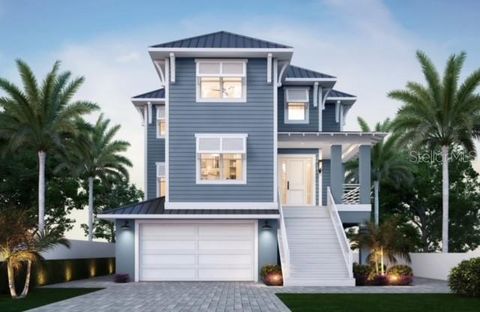 Photo of 10178 Gulf Boulevard, Treasure Island, FL 33706 (MLS # TB8434337)