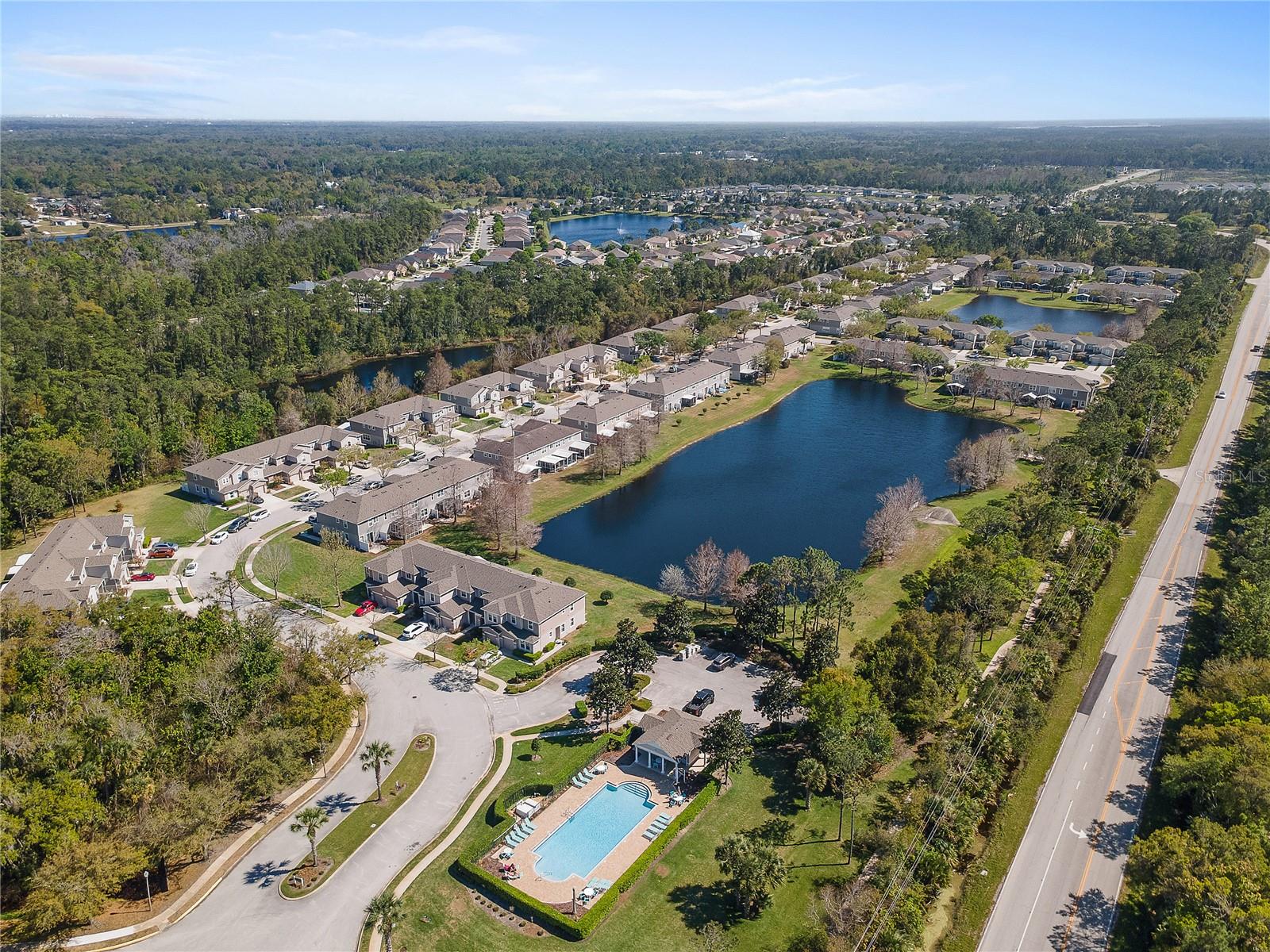 LANDINGS AT SUGAR MILL - Residential