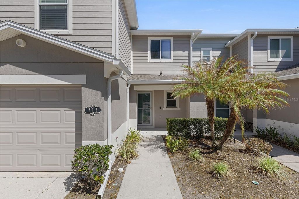Photo of 513 Mount Olympus Boulevard, New Smyrna Beach, FL 32168 (MLS # NS1087673)