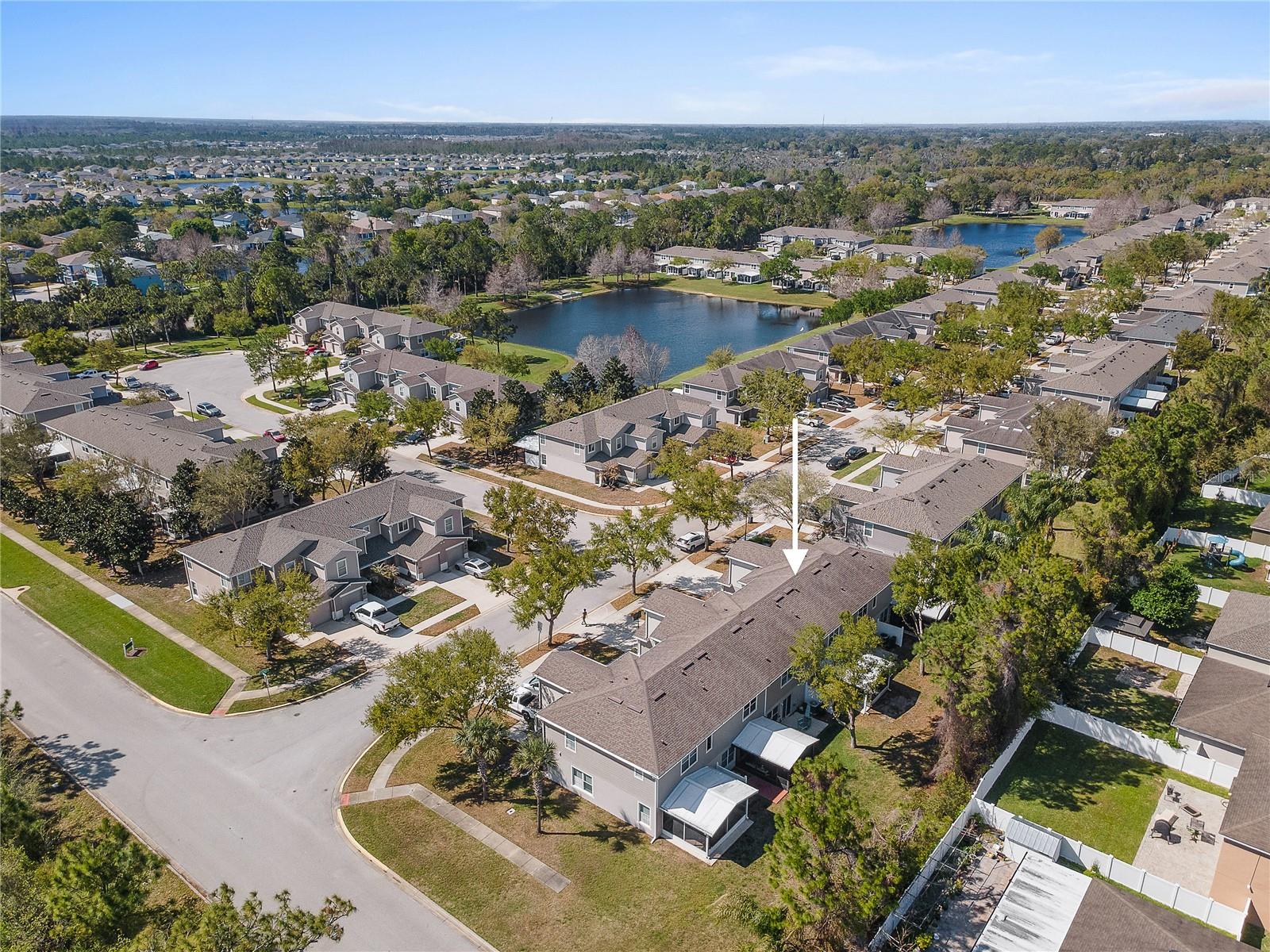 LANDINGS AT SUGAR MILL - Residential