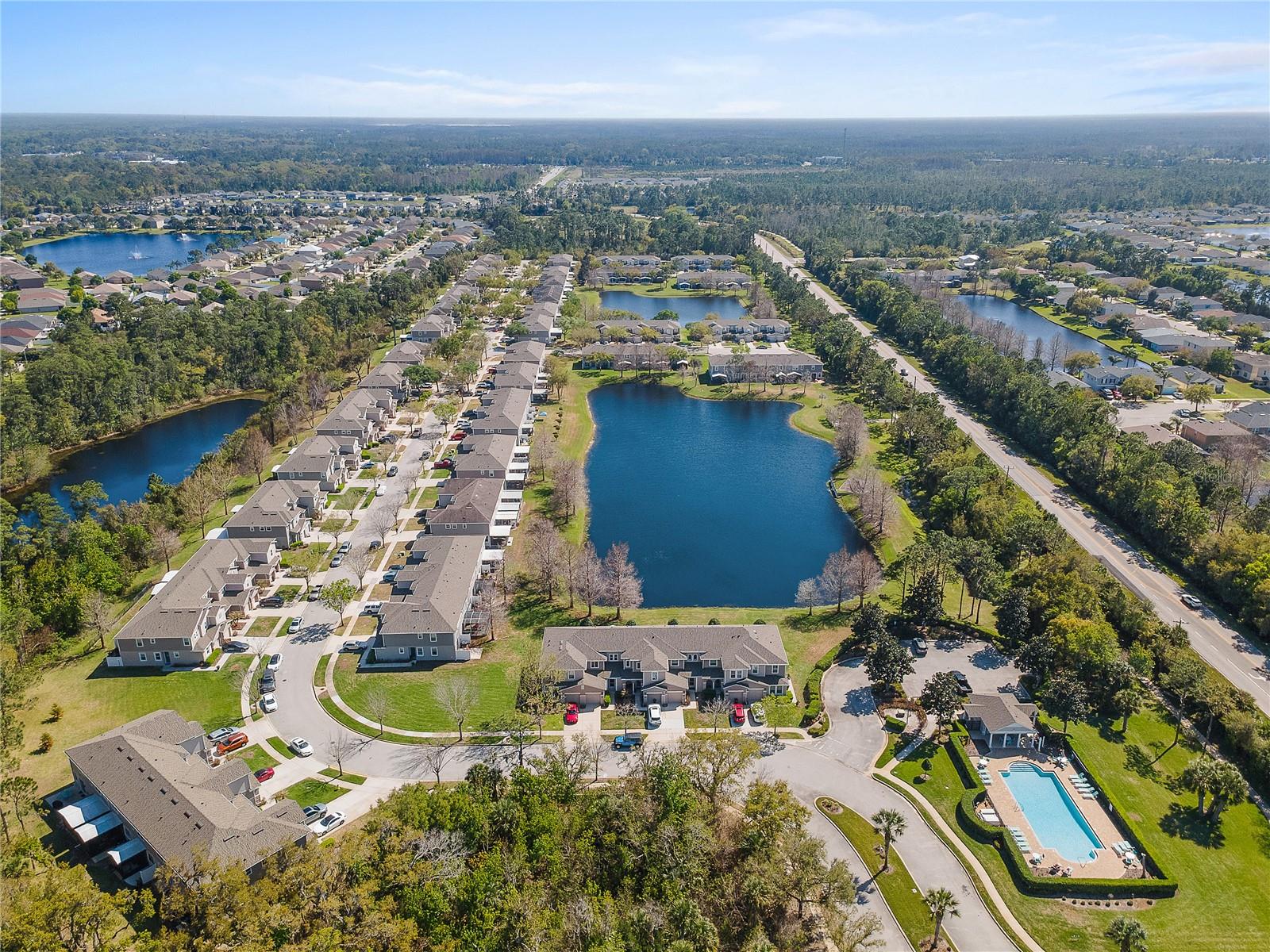 LANDINGS AT SUGAR MILL - Residential