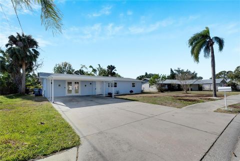 A home in APOLLO BEACH