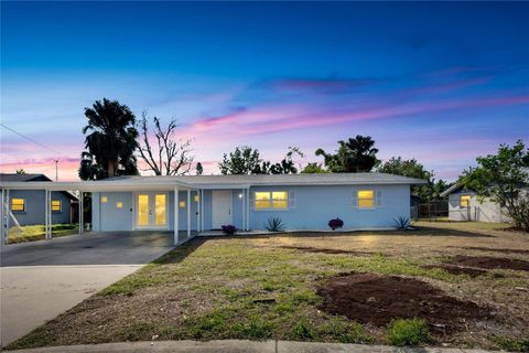 A home in APOLLO BEACH