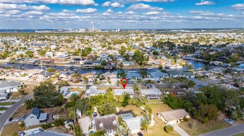 A home in APOLLO BEACH