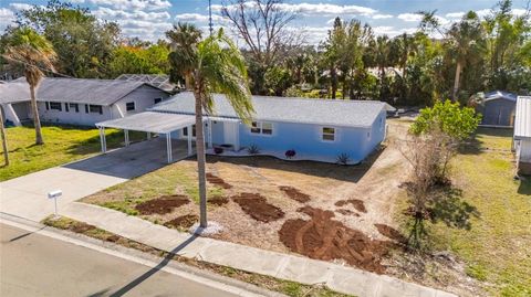 A home in APOLLO BEACH