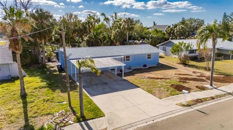 A home in APOLLO BEACH