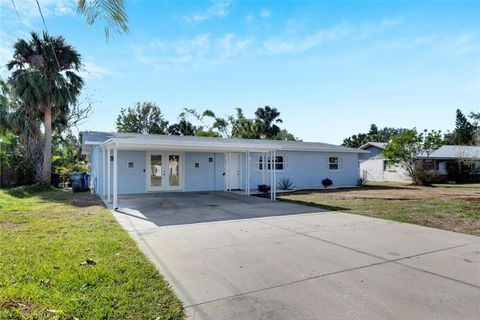 A home in APOLLO BEACH