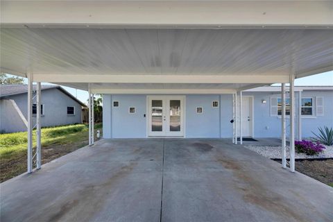 A home in APOLLO BEACH