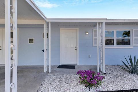 A home in APOLLO BEACH