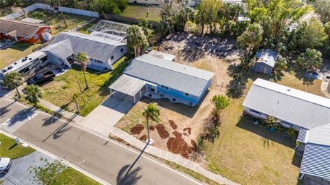 A home in APOLLO BEACH