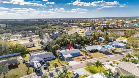 A home in APOLLO BEACH