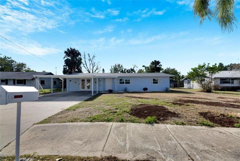 A home in APOLLO BEACH