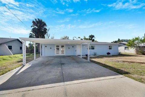 A home in APOLLO BEACH