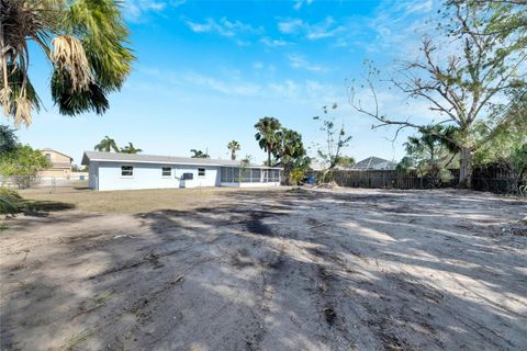 A home in APOLLO BEACH