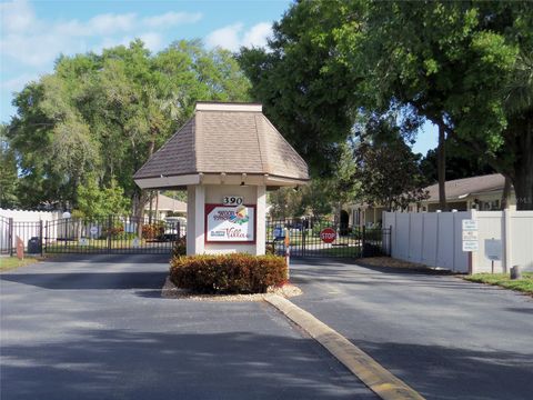 A home in BRADENTON