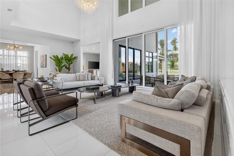 Tiny photo for 16044 Pendio Drive, Bella Collina, FL 34756 (MLS # O6410061)