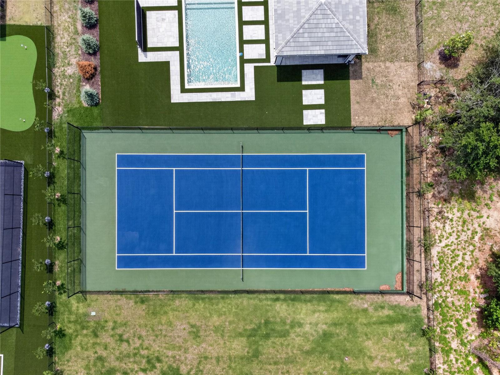 BELLA COLLINA SUB - Residential