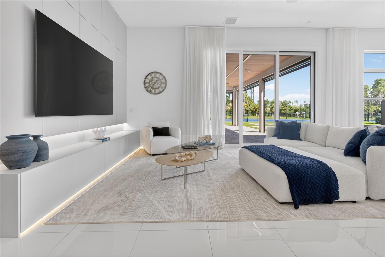 BELLA COLLINA SUB - Residential
