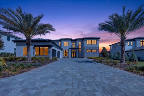 Tiny photo for 16044 Pendio Drive, Bella Collina, FL 34756 (MLS # O6410061)