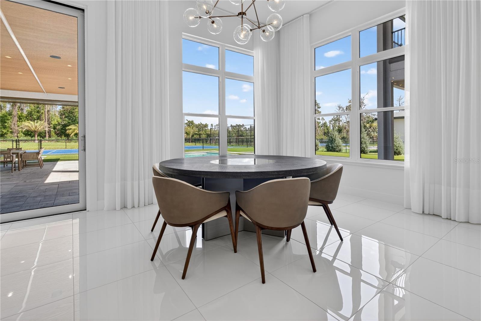 BELLA COLLINA SUB - Residential