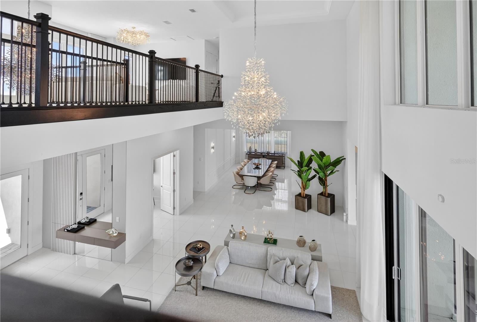 BELLA COLLINA SUB - Residential