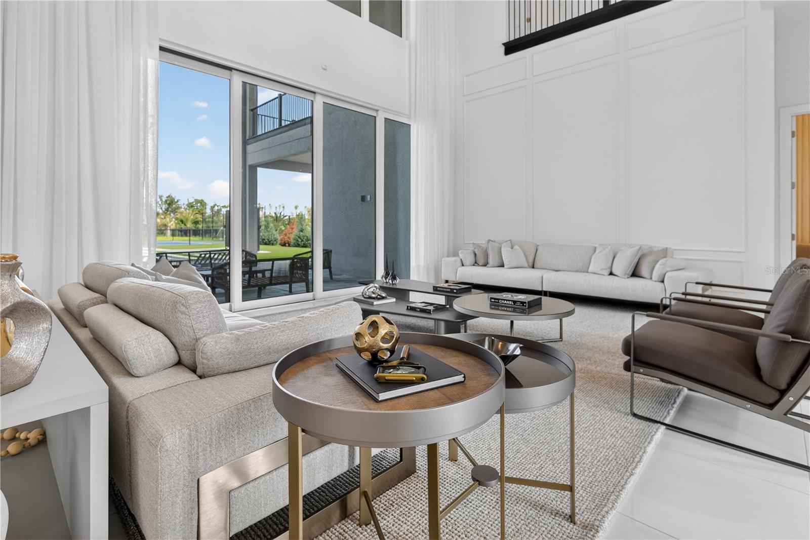 BELLA COLLINA SUB - Residential