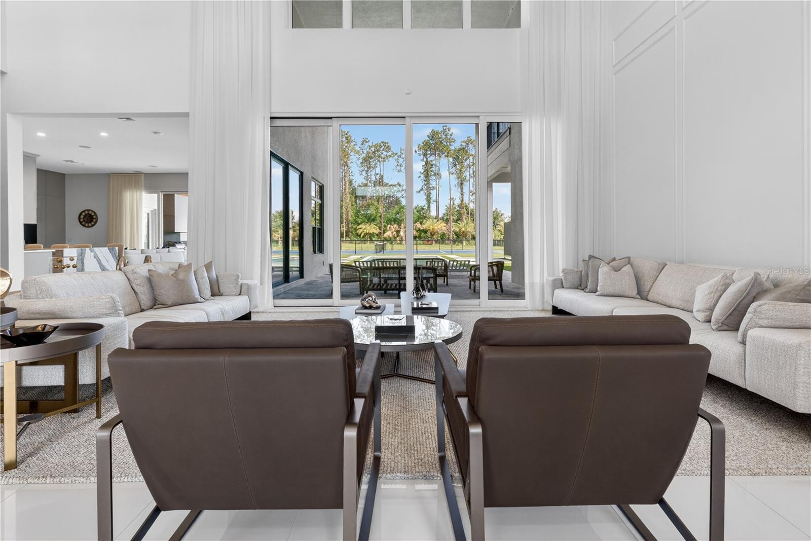 BELLA COLLINA SUB - Residential