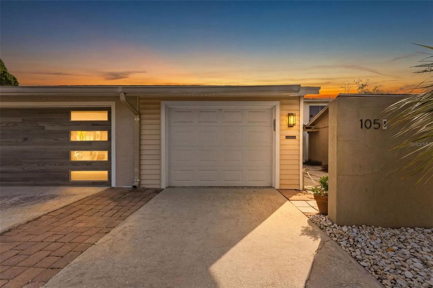 Island living in the heart of the city! Davis Island townhome with private fenced back yard and NO HOA FEES! This is a very impressive PET FRIENDLY 2-bedroom 2 1/2 bath. You will step into your own private oasis featuring a charming front courtyard, a spacious balcony with beautiful water views, and a striking contemporary staircase with elegant under-lighting.
Just steps from Marjorie Park Marina, the community pool, and tennis courts. Stroll only three blocks to the vibrant Davis Island "Downtown District" with its excellent restaurants and shops. The island also offers Peter O. Knight Airport, Seaplane Basin Park, a beach, boat ramp, dog park, and the prestigious Davis Island Yacht Club.
Commuting is effortless — Tampa General Hospital is just three blocks away, downtown Tampa and major sports venues are minutes from your door, and Tampa International Airport is only 15 minutes away. Zoned for highly sought-after Plant High School.