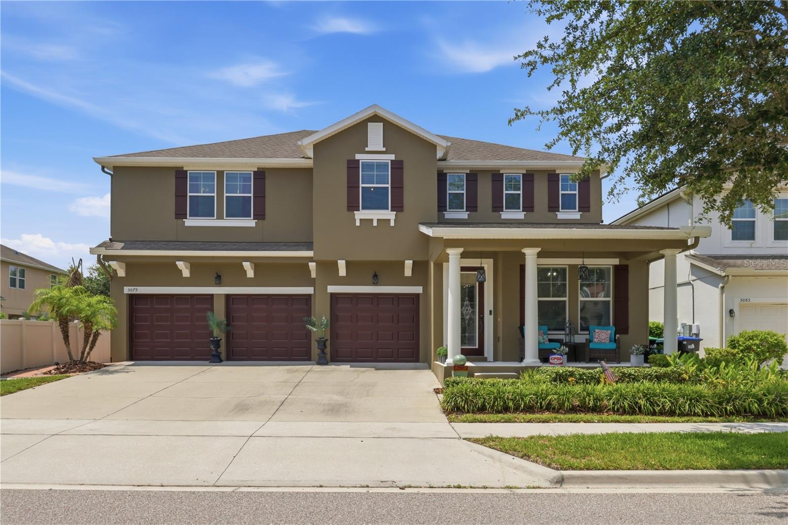 5079 PALMETTO PARK DRIVE