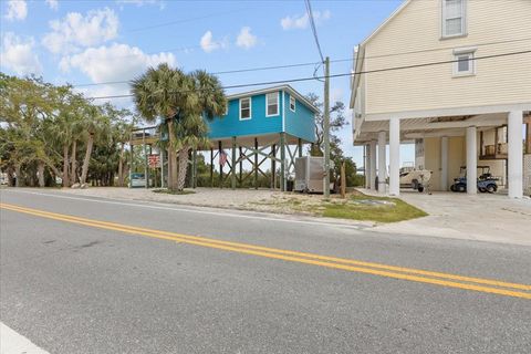 16360 AIRPORT ROAD CEDAR KEY FL 32625
