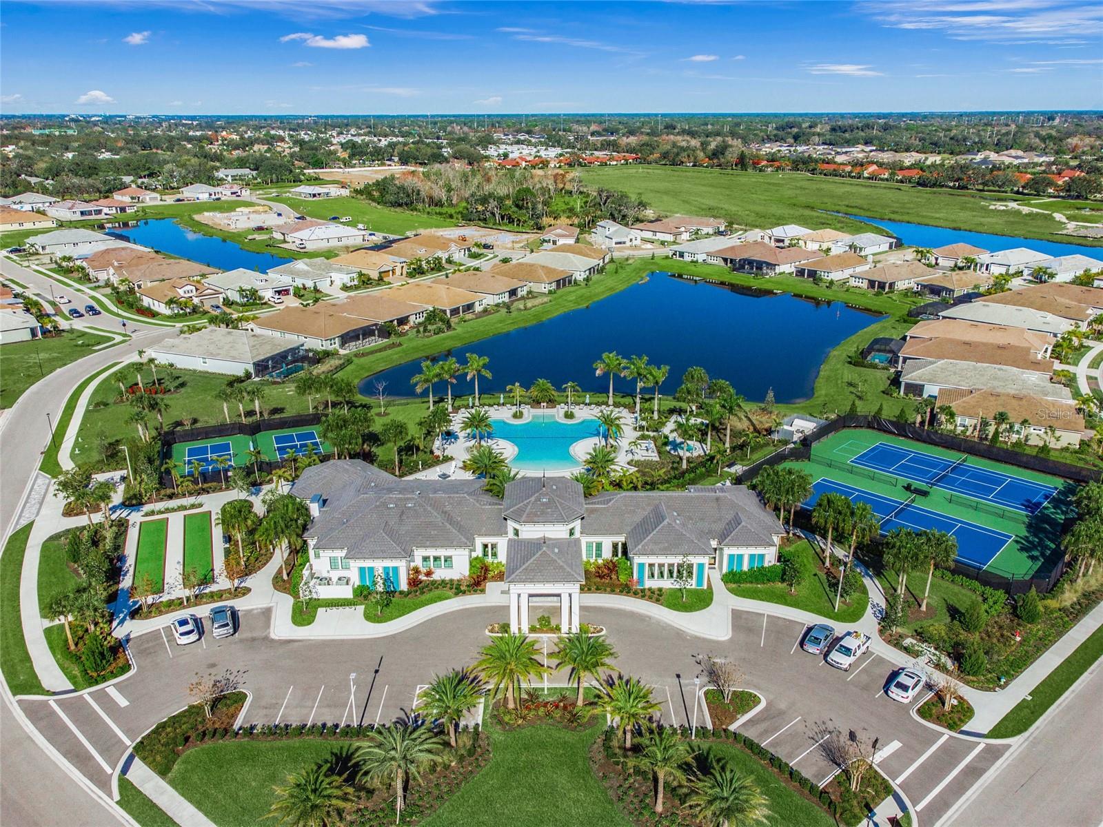 SUNRISE PRESERVE PH 3 - Residential