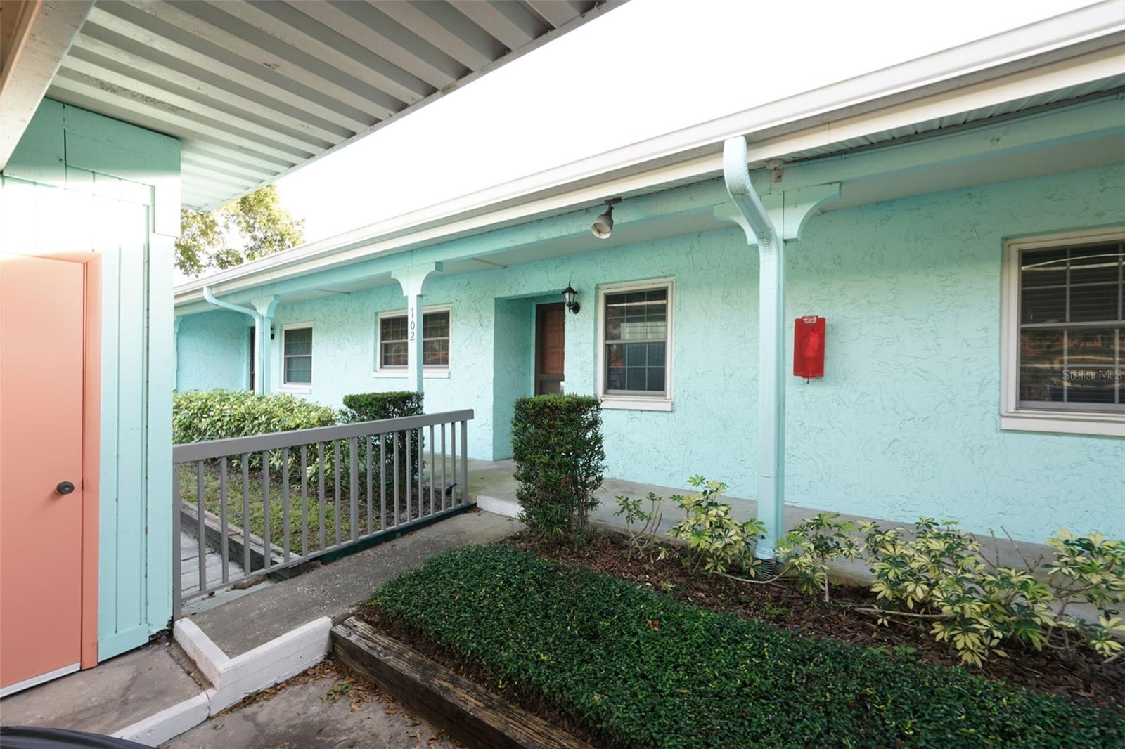 WOODLAND VILLAS CONDO 1 - Residential