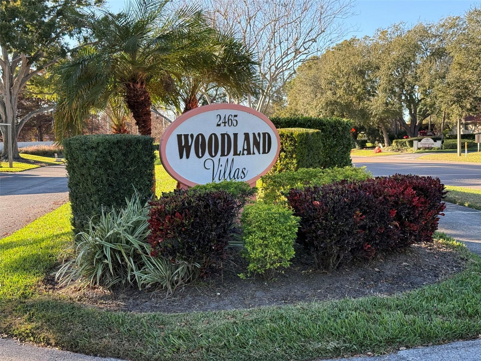 WOODLAND VILLAS CONDO 1 - Residential