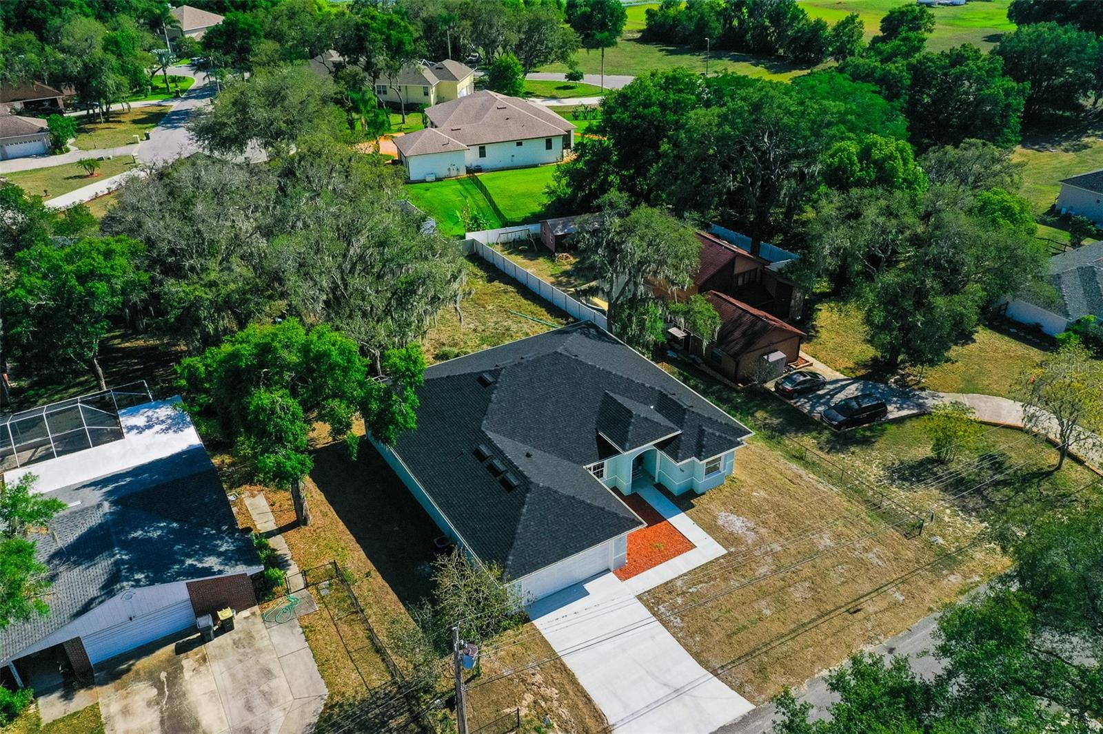 WHITEHURST MANOR - Residential