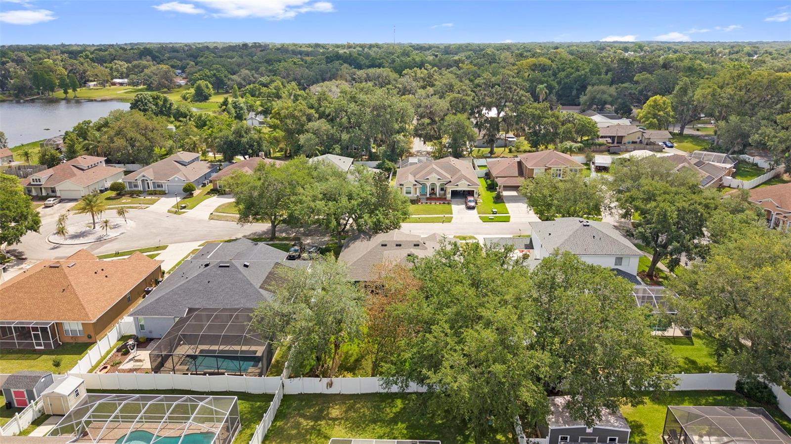VALRICO LAKE - Residential