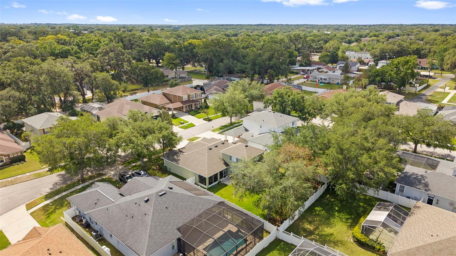 VALRICO LAKE - Residential