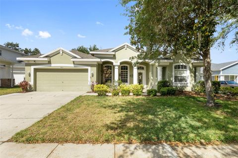 Photo of 1620 Grand Heritage Boulevard, Valrico, FL 33594 (MLS # TB8503009)