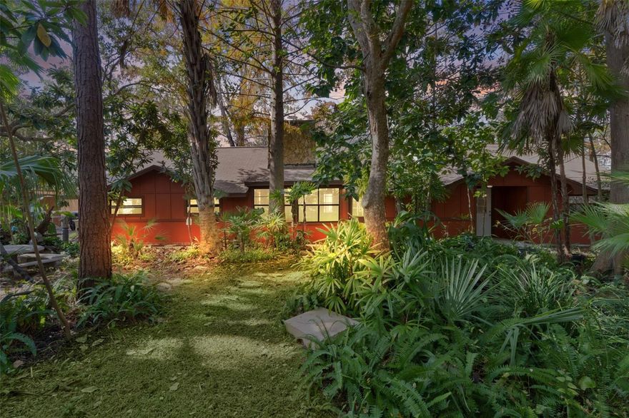 Escape to this 21.4 acers of serene Florida Countryside spread across two contiguous parcels, offering the perfect blend of charm, privacy and usability. Inside you will find warm rustic touches with a cozy wood-burning fireplace, and a new roof installed in 2022 brings lasting comfort, security and piece of mind for years to come. In addition, outside a spacious workshop provides exceptional versatility for equipment, storage, crafts or agricultural projects. The property features a second oversized 6 inch well with 8 inch casing powered by a diesel pump delivering a robust flow ideal for farming, irrigation or livestock (owner has current water use permit). Wander the acreage and you will find a picturesque pond, perfect for relaxing afternoons watching wildlife and enjoying nature.