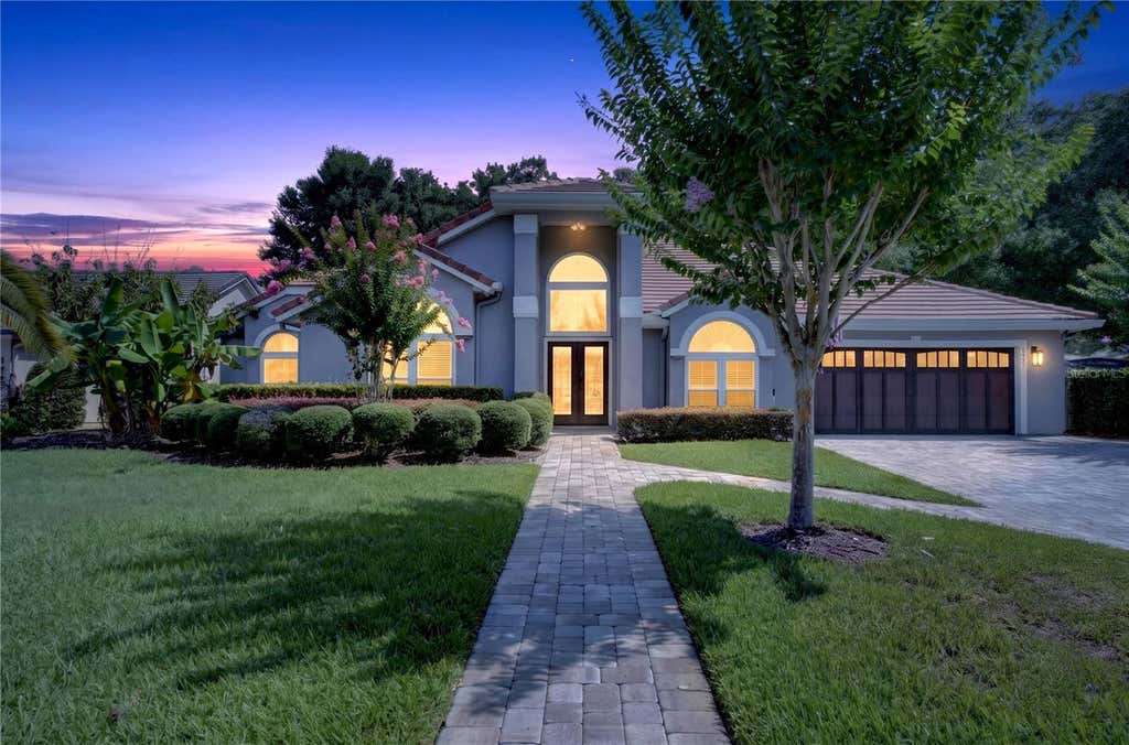 Photo of 1263 Glen Cannon Court, Lake Mary, FL 32746 (MLS # O6418911)