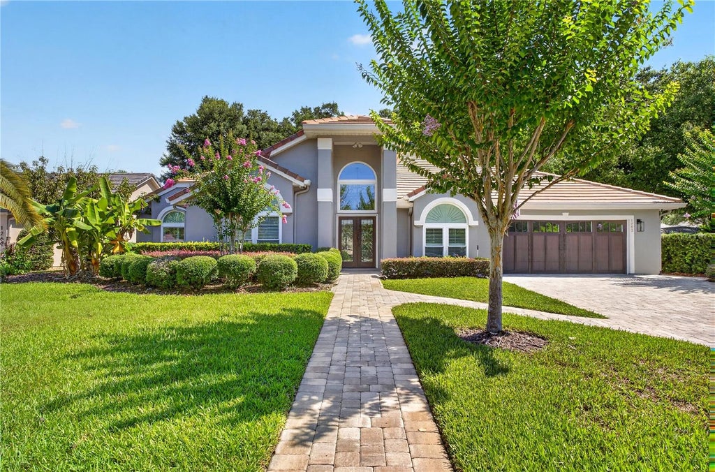 Photo of 1263 Glen Cannon Court, Lake Mary, FL 32746 (MLS # O6418911)