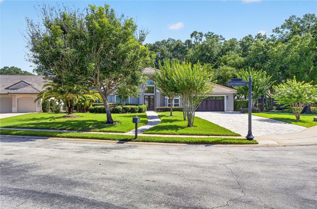 Photo of 1263 Glen Cannon Court, Lake Mary, FL 32746 (MLS # O6418911)