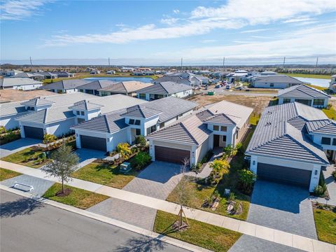 A home in BRADENTON