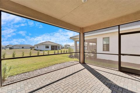 A home in BRADENTON