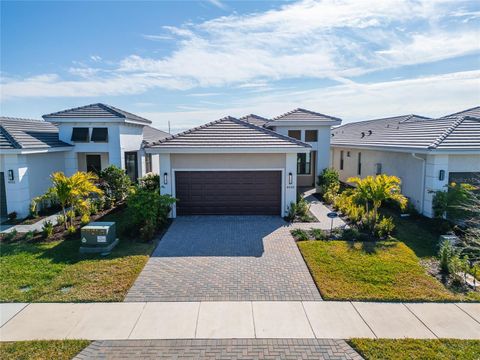 A home in BRADENTON