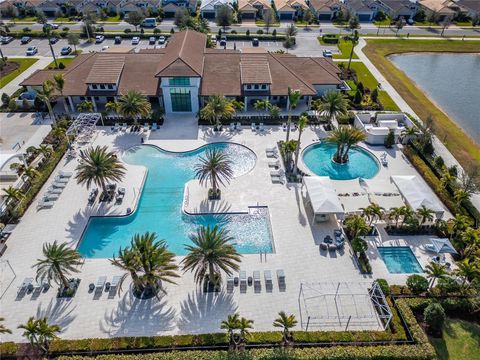 A home in BRADENTON