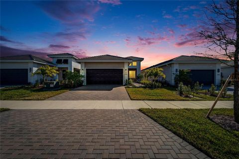 A home in BRADENTON