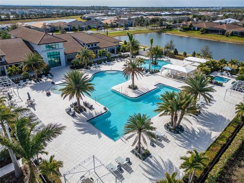 A home in BRADENTON