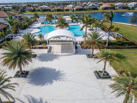 A home in BRADENTON