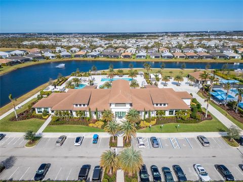 A home in BRADENTON