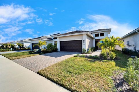 A home in BRADENTON